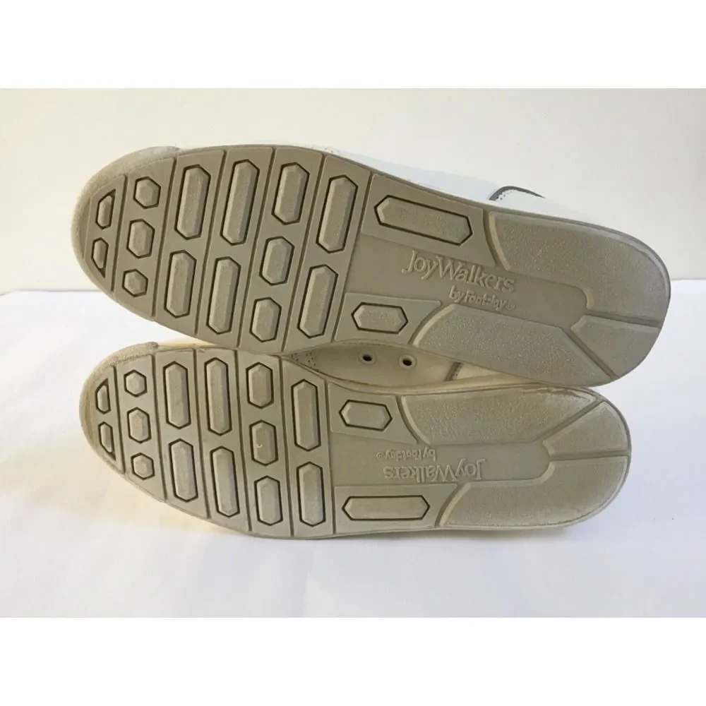 Vintage  Footjoy Joy Walkers Style 64964 Women's  Sz 7 M New Old Stock